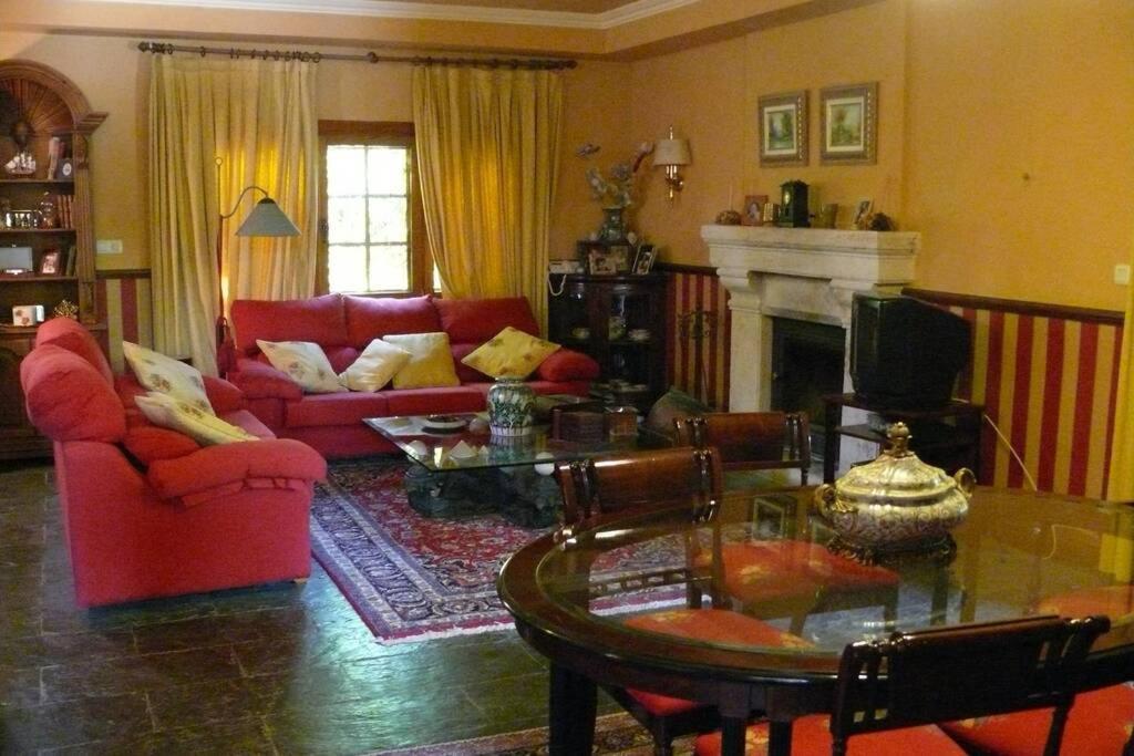 Casa En El Campo Con Encanto Almansa Zewnętrze zdjęcie
