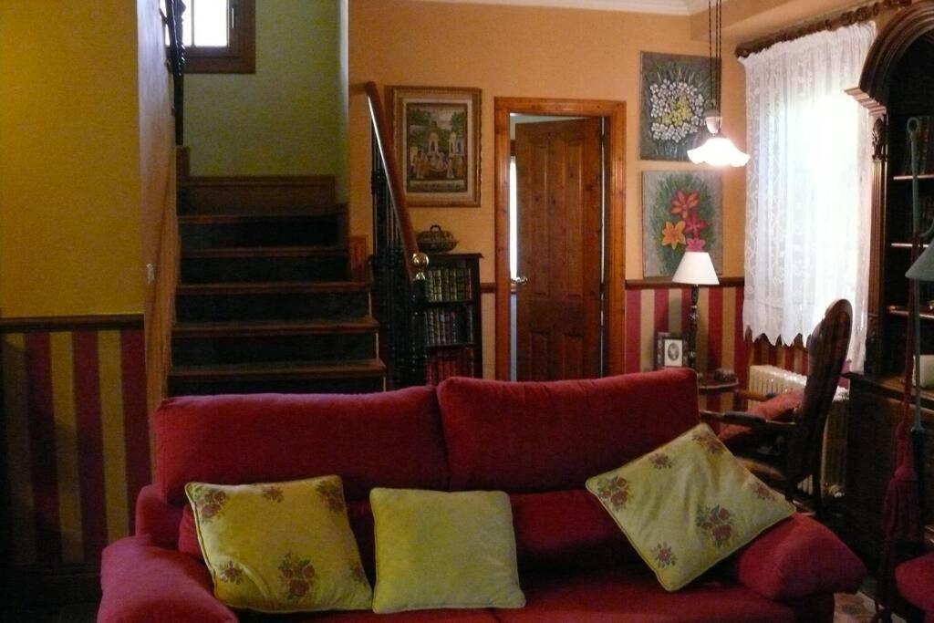 Casa En El Campo Con Encanto Almansa Zewnętrze zdjęcie