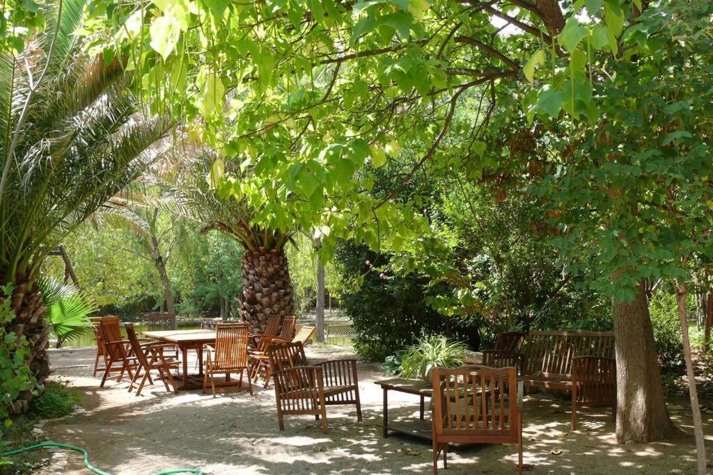 Casa En El Campo Con Encanto Almansa Zewnętrze zdjęcie